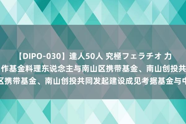 【DIPO-030】達人50人 究極フェラチオ 力合科创(002243.SZ)：当作基金料理东说念主与南山区携带基金、南山创投共同发起建设成见考据基金与中试基金