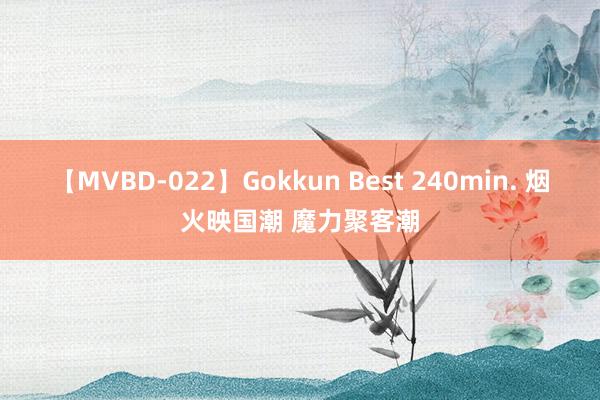 【MVBD-022】Gokkun Best 240min. 烟火映国潮 魔力聚客潮