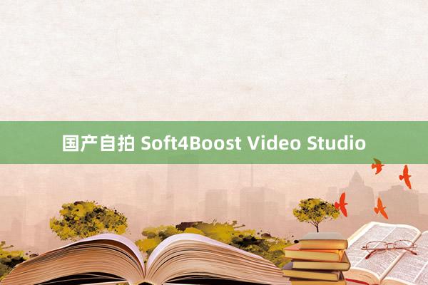 国产自拍 Soft4Boost Video Studio